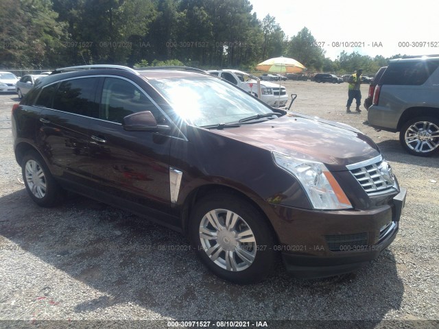 CADILLAC SRX 2015 3gyfnbe3xfs528697