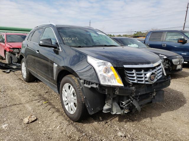 CADILLAC SRX LUXURY 2015 3gyfnbe3xfs548240