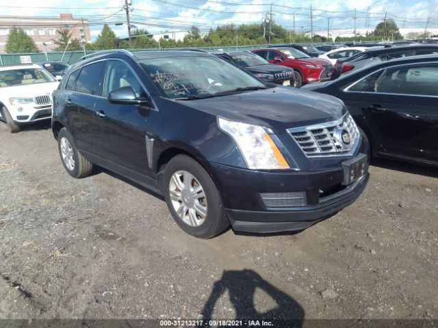 CADILLAC SRX 2015 3gyfnbe3xfs551042