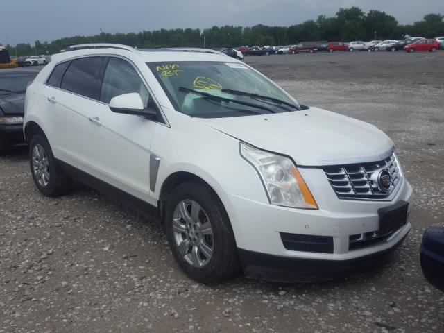 CADILLAC SRX LUXURY 2015 3gyfnbe3xfs557911