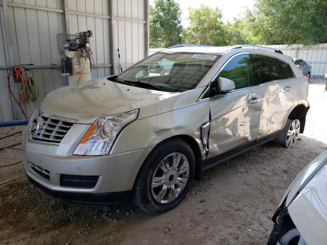 CADILLAC SRX LUXURY 2015 3gyfnbe3xfs559559