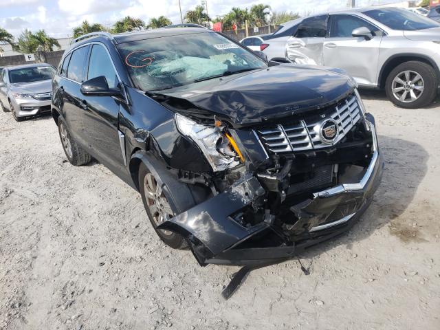 CADILLAC SRX LUXURY 2015 3gyfnbe3xfs567452