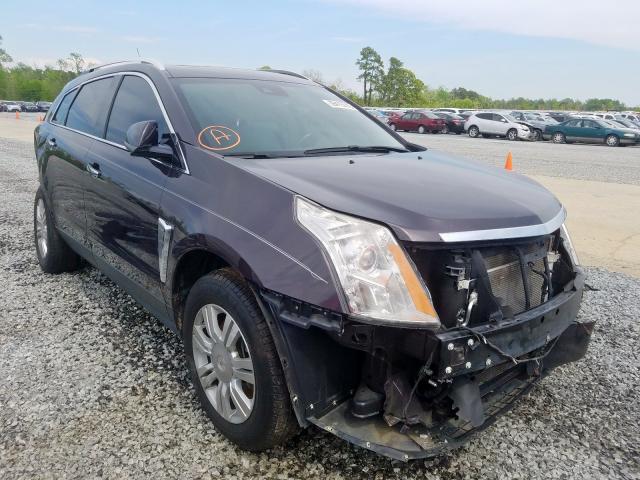 CADILLAC SRX LUXURY 2015 3gyfnbe3xfs569895