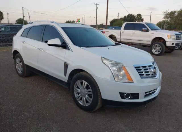 CADILLAC SRX 2015 3gyfnbe3xfs572845