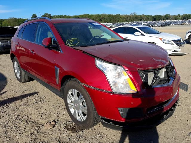 CADILLAC SRX LUXURY 2015 3gyfnbe3xfs574790