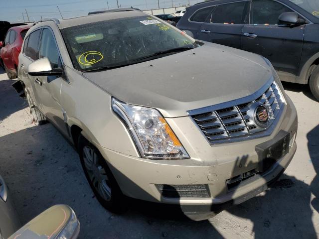 CADILLAC SRX LUXURY 2015 3gyfnbe3xfs576068