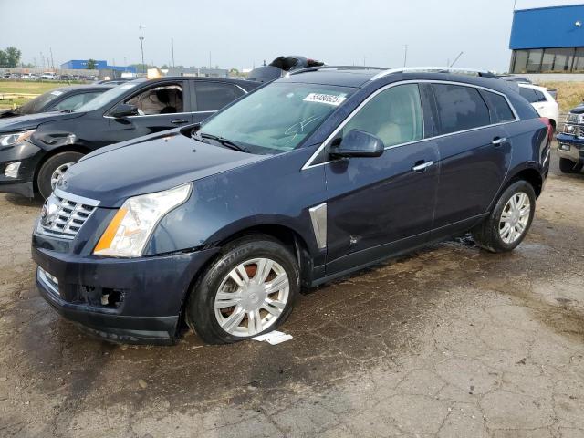 CADILLAC SRX LUXURY 2015 3gyfnbe3xfs578306