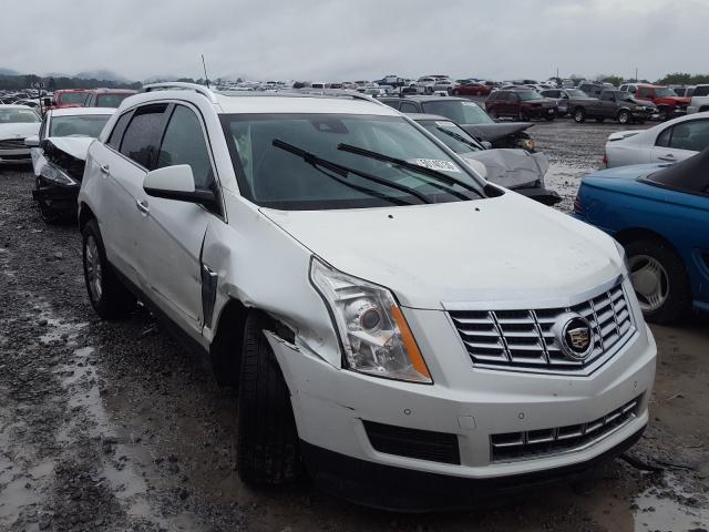 CADILLAC SRX LUXURY 2015 3gyfnbe3xfs585126