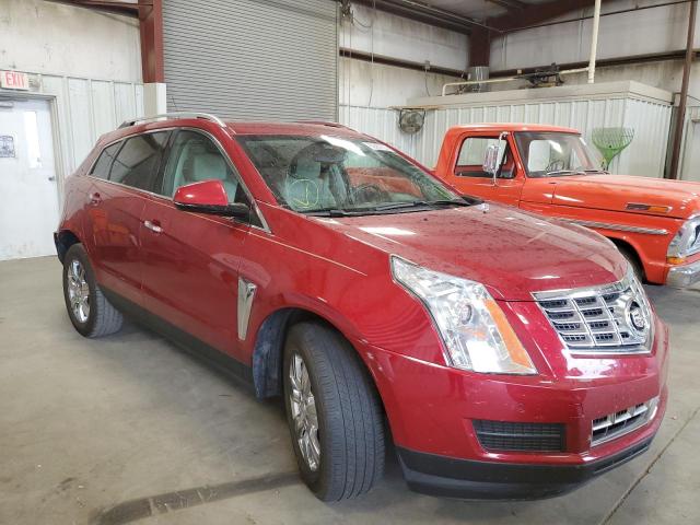 CADILLAC SRX LUXURY 2015 3gyfnbe3xfs590617