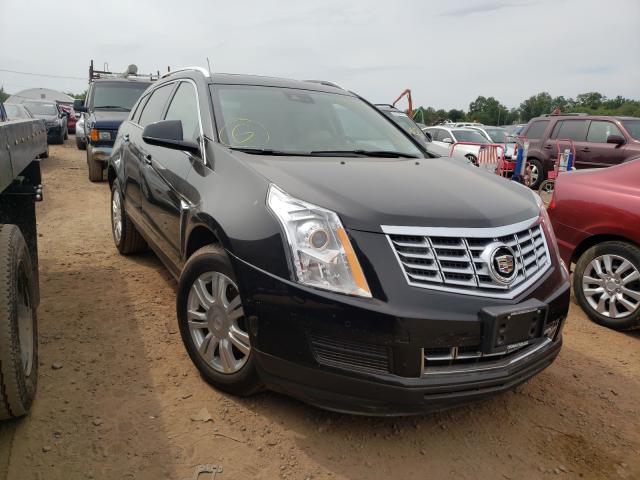 CADILLAC SRX LUXURY 2015 3gyfnbe3xfs593498