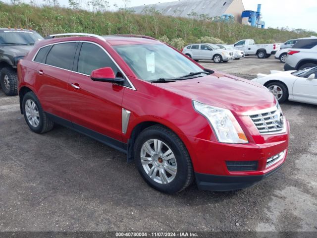 CADILLAC SRX 2015 3gyfnbe3xfs598250