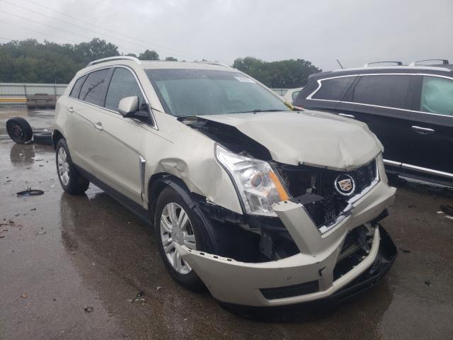 CADILLAC SRX LUXURY 2015 3gyfnbe3xfs607898