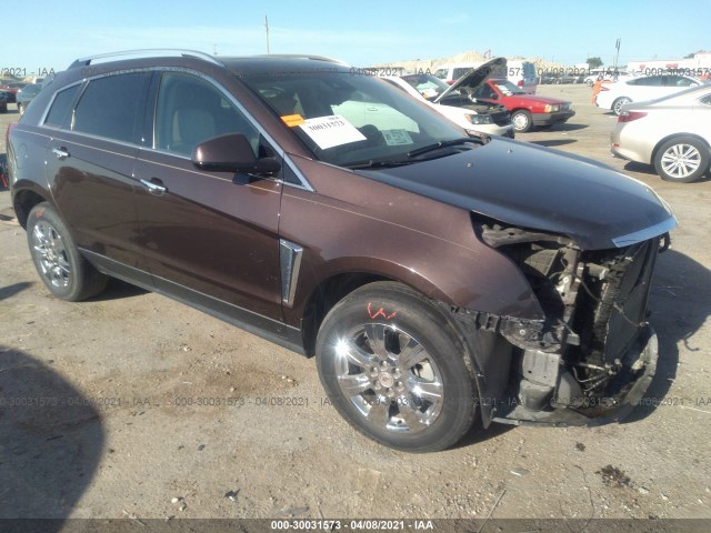 CADILLAC SRX 2015 3gyfnbe3xfs608890