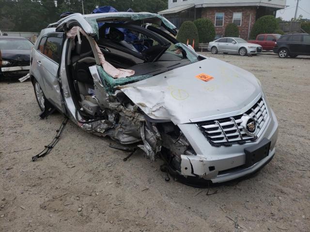 CADILLAC SRX LUXURY 2015 3gyfnbe3xfs609456