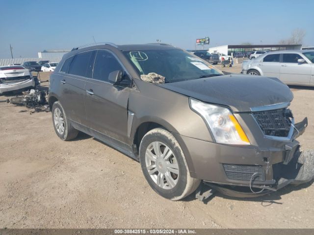 CADILLAC SRX 2015 3gyfnbe3xfs614320