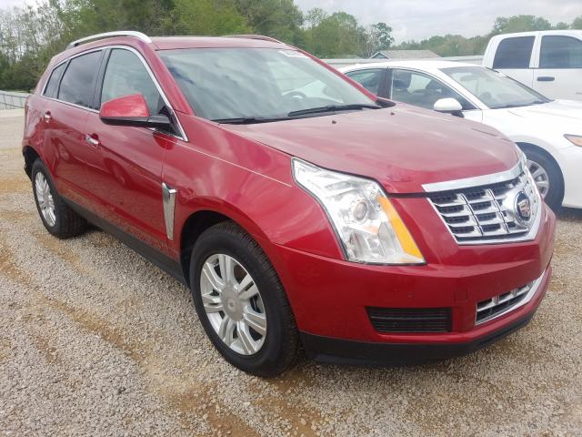 CADILLAC SRX LUXURY 2015 3gyfnbe3xfs617248