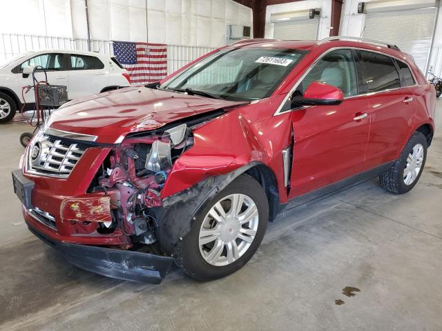 CADILLAC SRX 2015 3gyfnbe3xfs621011