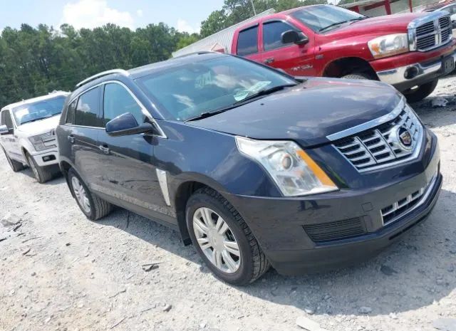 CADILLAC SRX 2015 3gyfnbe3xfs623342