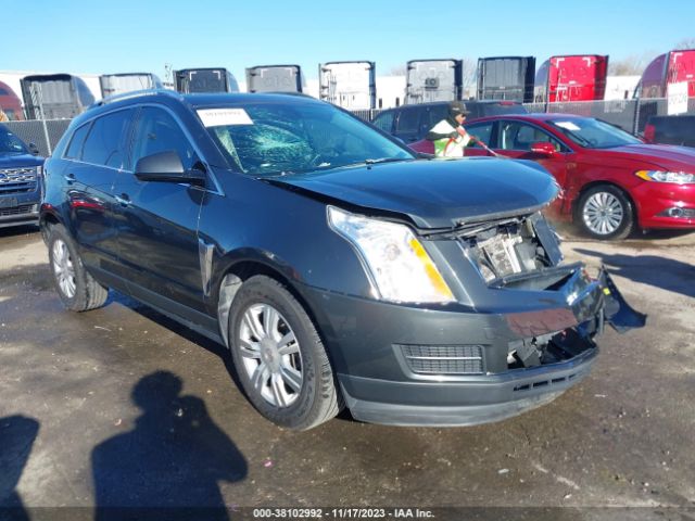 CADILLAC SRX 2015 3gyfnbe3xfs629609