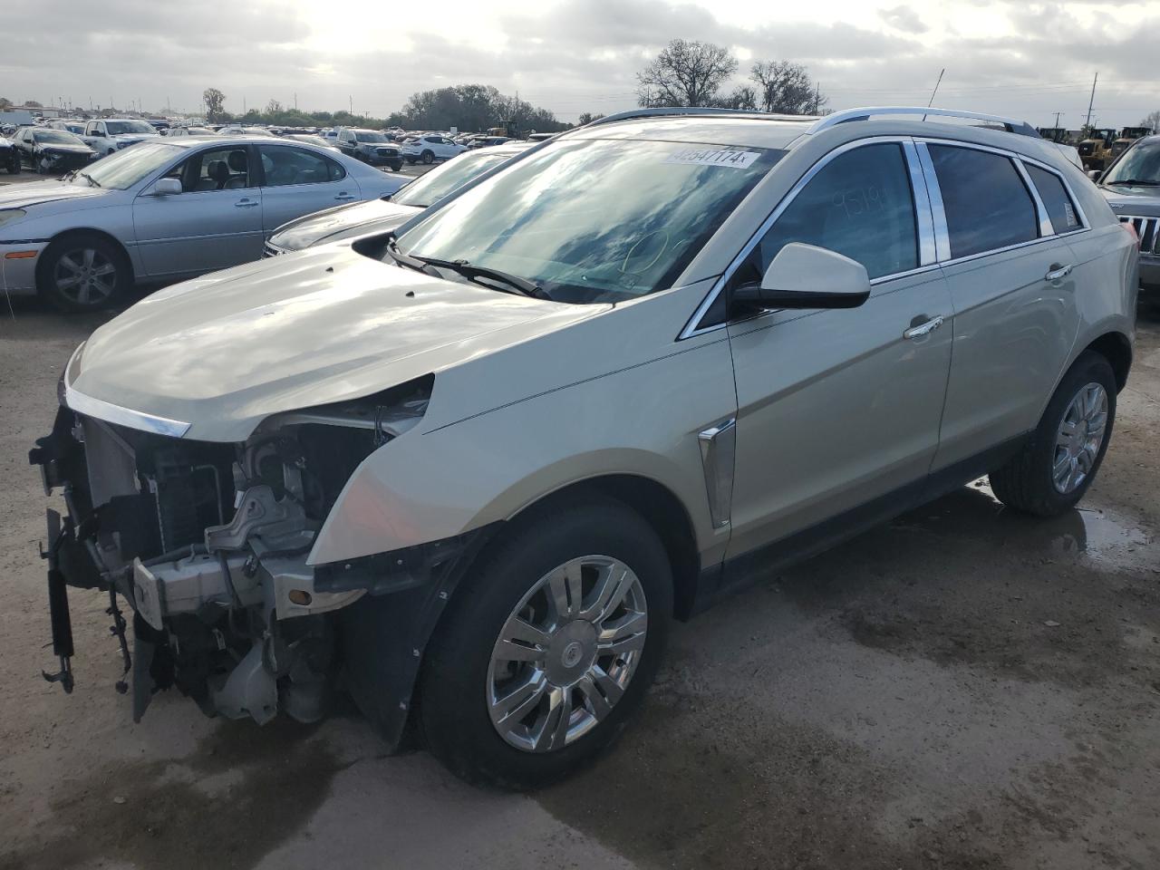 CADILLAC SRX 2015 3gyfnbe3xfs630792