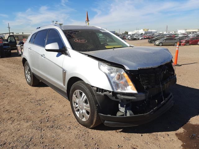 CADILLAC SRX LUXURY 2015 3gyfnbe3xfs633207