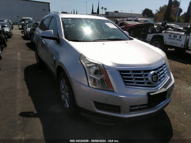 CADILLAC SRX 2016 3gyfnbe3xgs500299