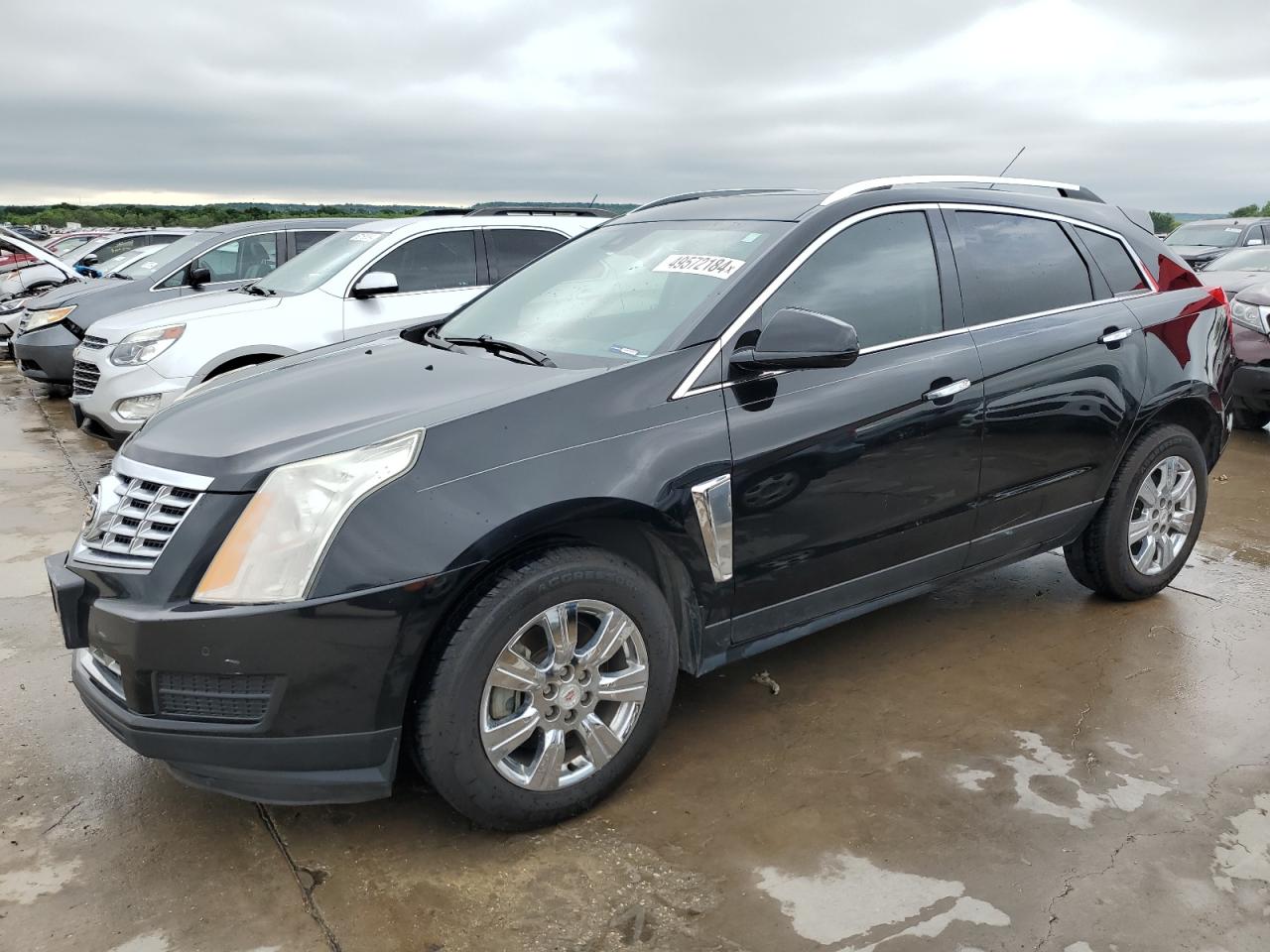 CADILLAC SRX 2016 3gyfnbe3xgs503803