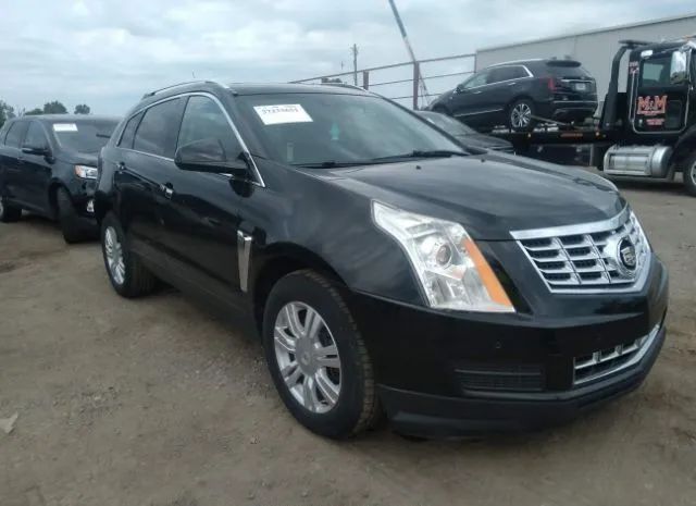 CADILLAC SRX 2016 3gyfnbe3xgs506975