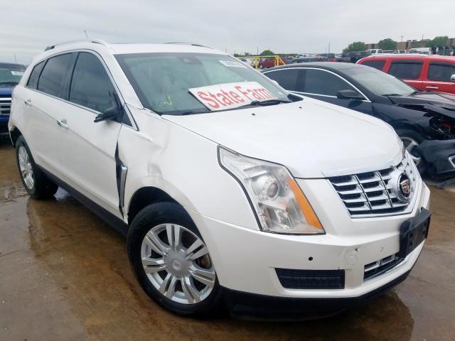 CADILLAC SRX LUXURY 2016 3gyfnbe3xgs508175