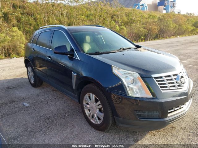 CADILLAC SRX 2016 3gyfnbe3xgs509004