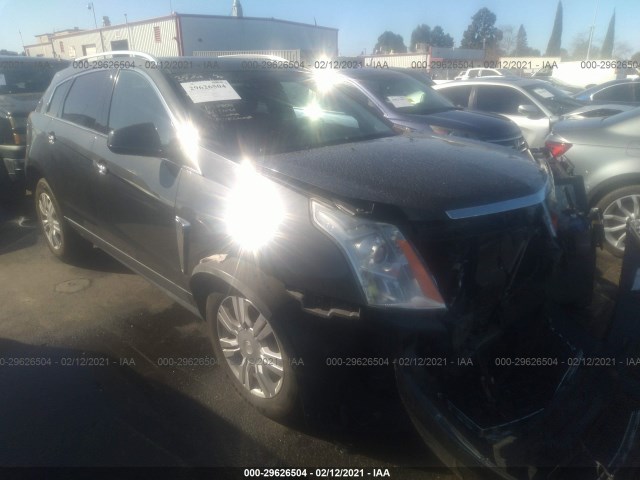 CADILLAC SRX 2016 3gyfnbe3xgs509374