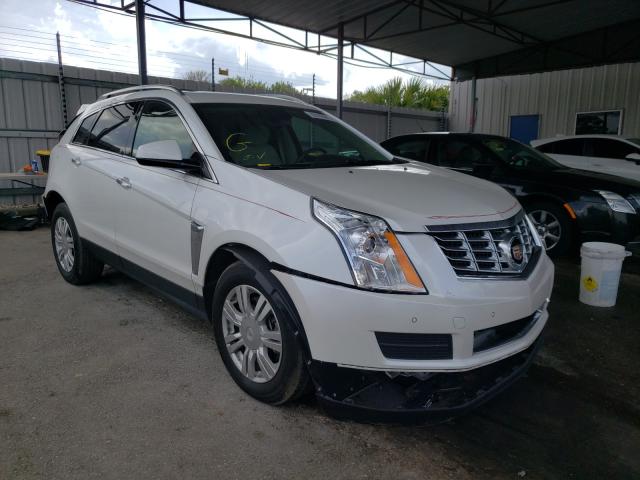 CADILLAC SRX LUXURY 2016 3gyfnbe3xgs513733