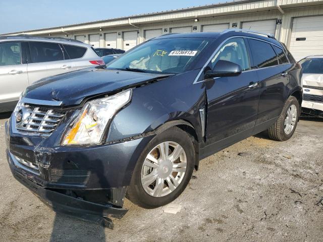 CADILLAC SRX LUXURY 2016 3gyfnbe3xgs516101