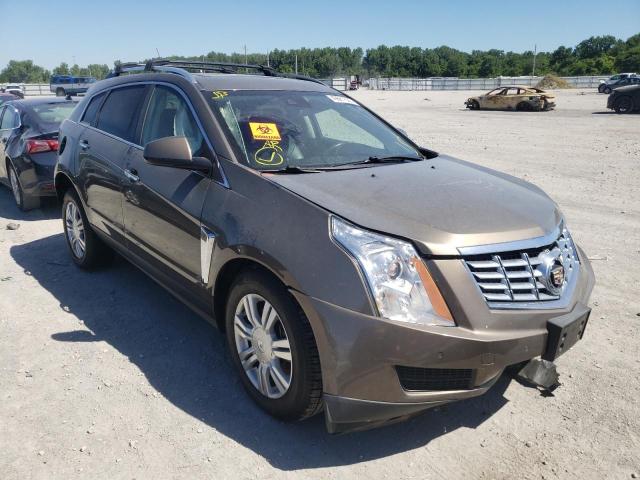 CADILLAC SRX LUXURY 2016 3gyfnbe3xgs519063