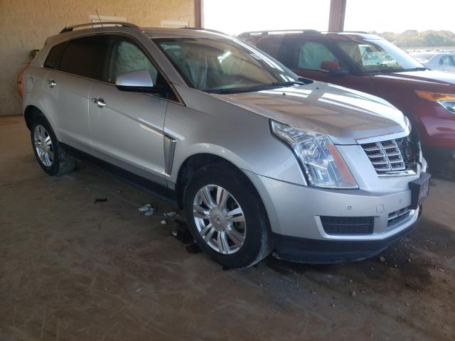 CADILLAC SRX LUXURY 2016 3gyfnbe3xgs527163