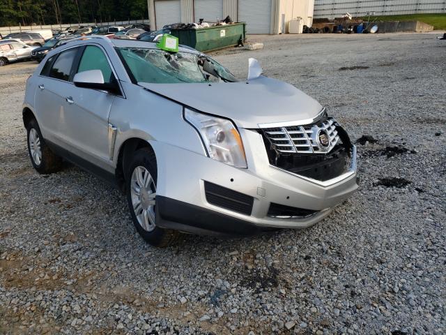 CADILLAC SRX LUXURY 2016 3gyfnbe3xgs528989