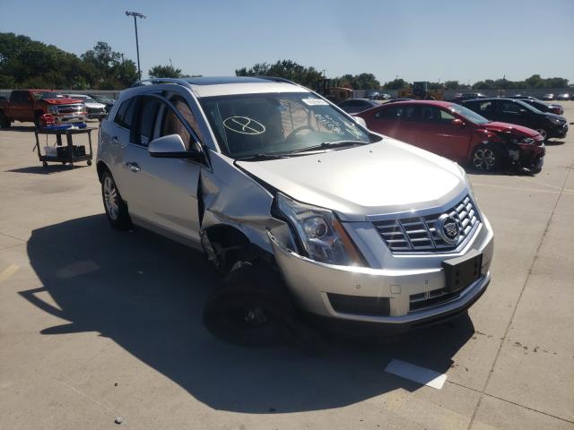 CADILLAC SRX LUXURY 2016 3gyfnbe3xgs529480