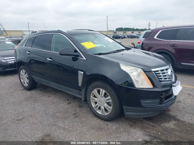 CADILLAC SRX 2016 3gyfnbe3xgs534677