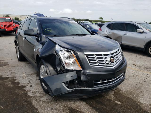 CADILLAC SRX LUXURY 2016 3gyfnbe3xgs540916