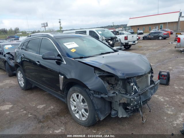 CADILLAC SRX 2016 3gyfnbe3xgs543041