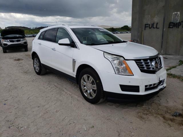 CADILLAC SRX LUXURY 2016 3gyfnbe3xgs544092