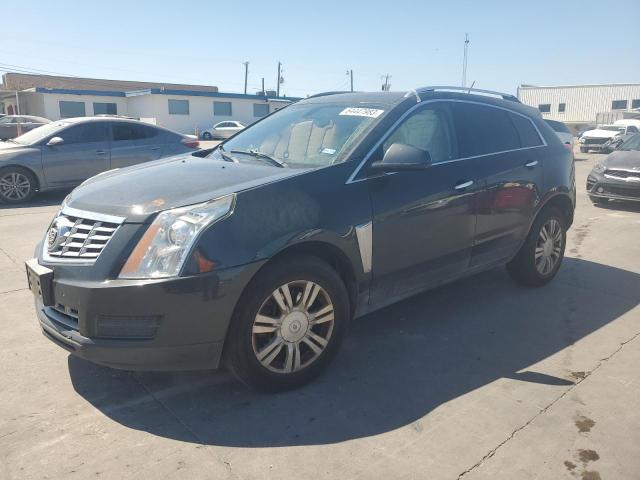 CADILLAC SRX LUXURY 2016 3gyfnbe3xgs545744