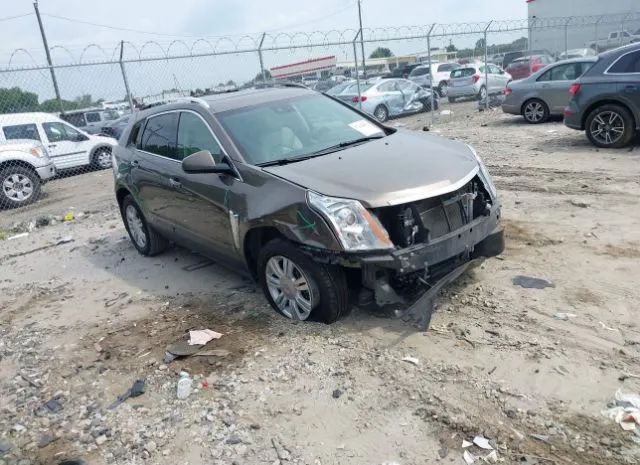 CADILLAC SRX 2016 3gyfnbe3xgs555965