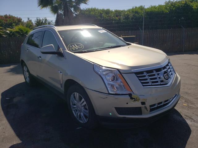 CADILLAC SRX LUXURY 2016 3gyfnbe3xgs560468