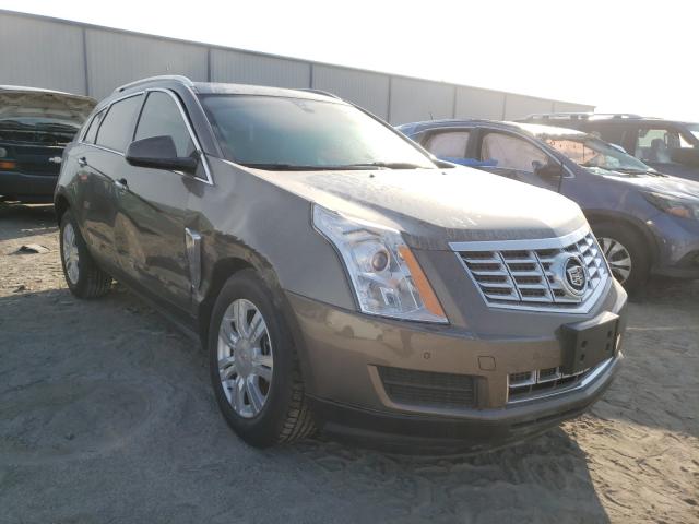 CADILLAC SRX LUXURY 2016 3gyfnbe3xgs574743