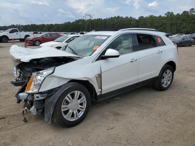 CADILLAC SRX LUXURY 2016 3gyfnbe3xgs576556