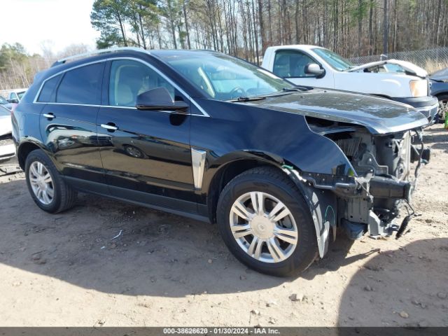 CADILLAC SRX 2016 3gyfnbe3xgs578808