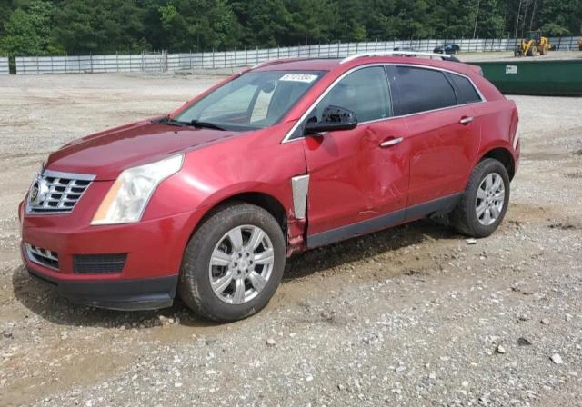 CADILLAC SRX LUXURY 2016 3gyfnbe3xgs580395