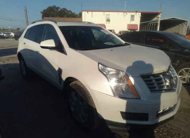 CADILLAC SRX 2016 3gyfnbe3xgs584365