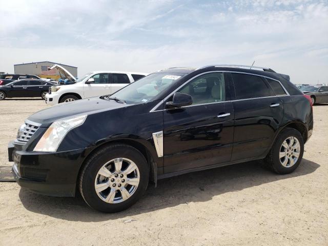 CADILLAC SRX LUXURY 2016 3gyfnbe3xgs585354